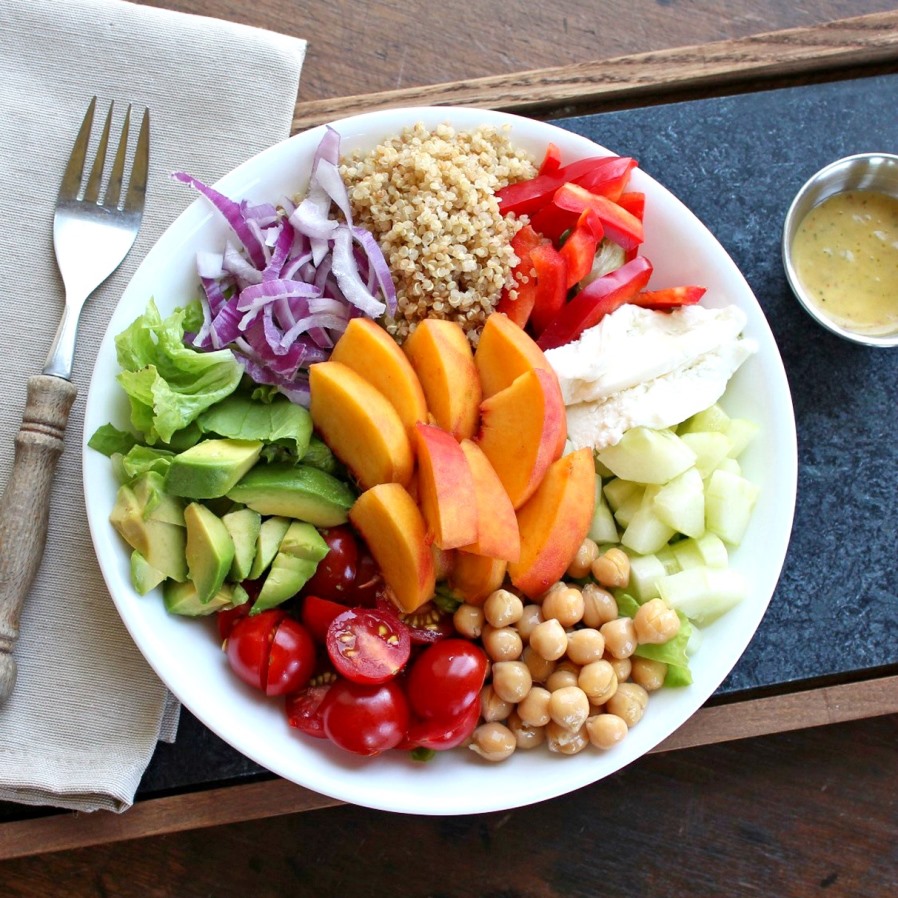 Tren Salad Bowl: Lebih dari Sekadar Sayuran