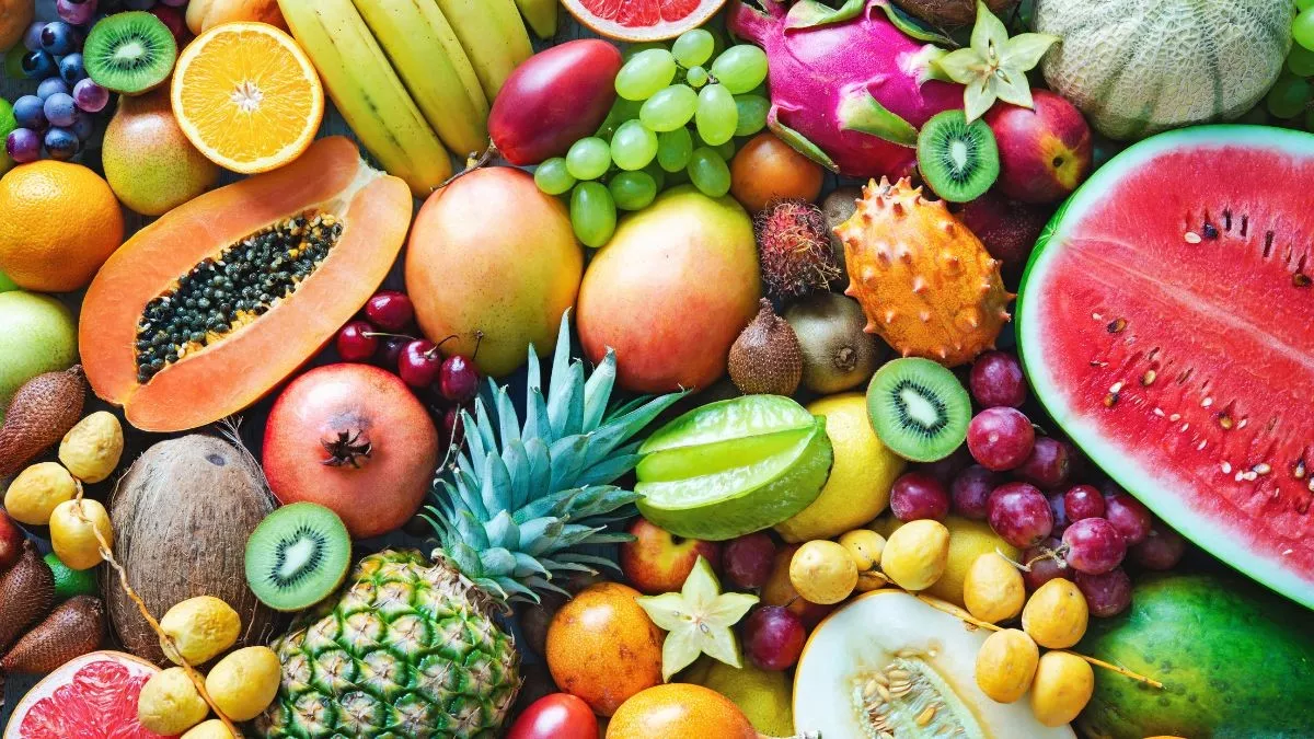 Buah Sehat yang Bisa Dikonsumsi Setiap Hari
