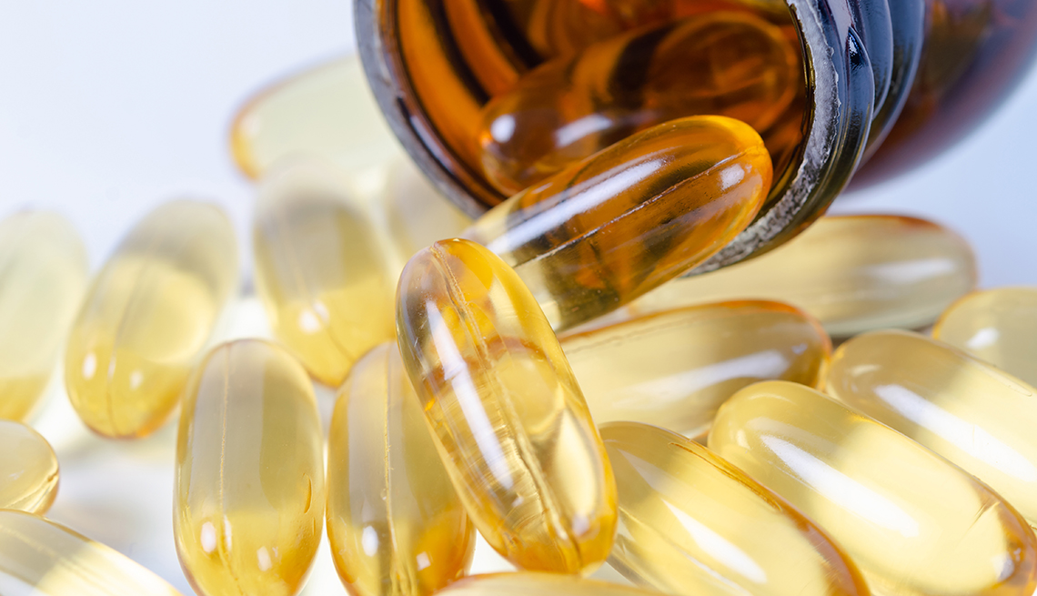 5 Vitamin yang Efektif untuk Menurunkan Kolesterol